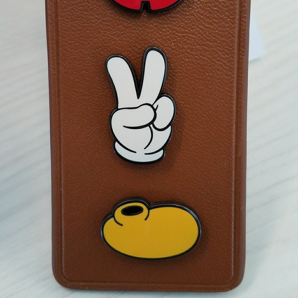 COACH x MICKEY MOUSE - Picture 5 of 6